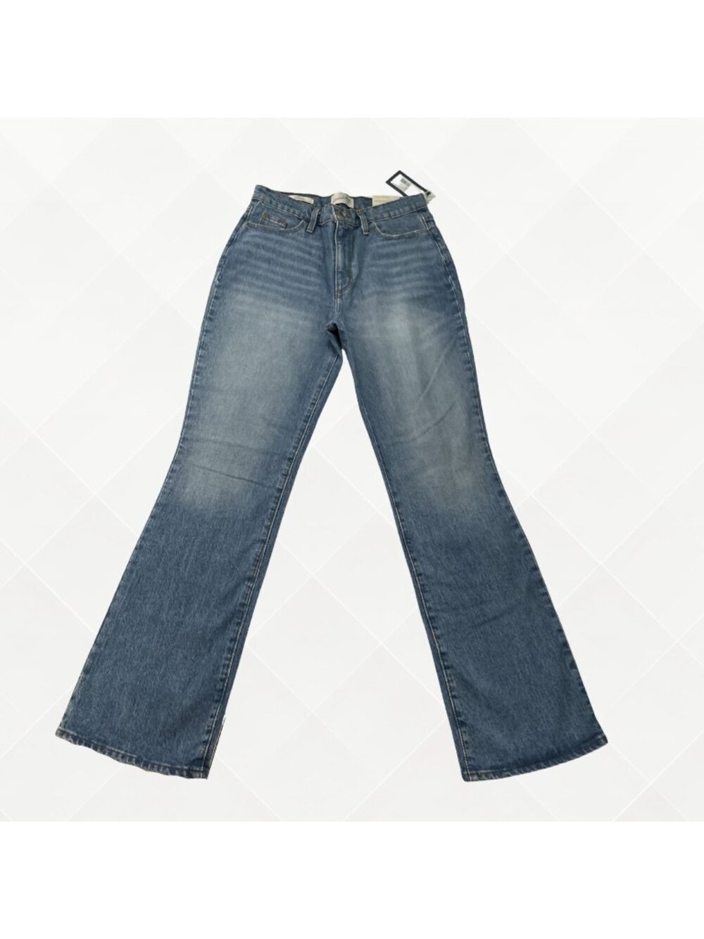 Universal Thread Bootcut Jeans • Size 4 • NWT • High Rise • Vintage • WDM-100149